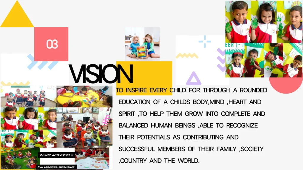 Our Vision